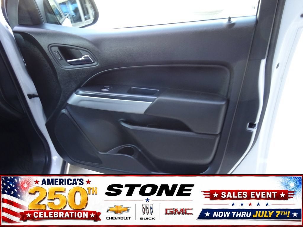 2021 Chevrolet Colorado 2WD LT