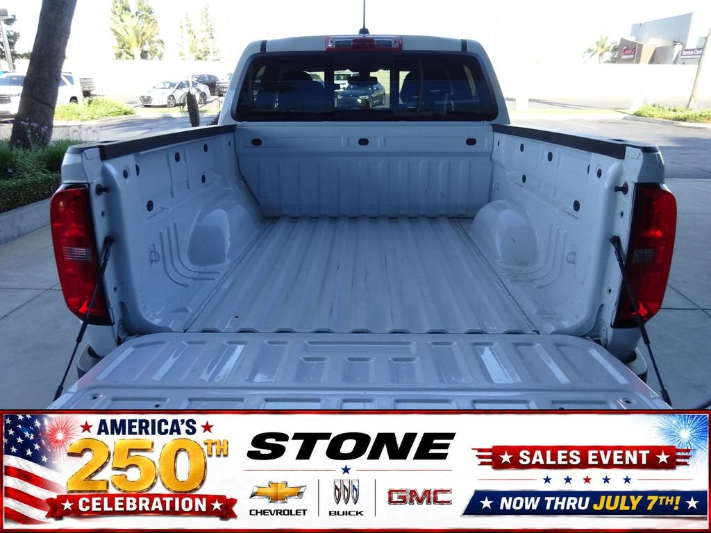 2021 Chevrolet Colorado 2WD LT