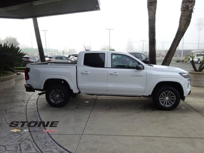 2026 Chevrolet Colorado LT