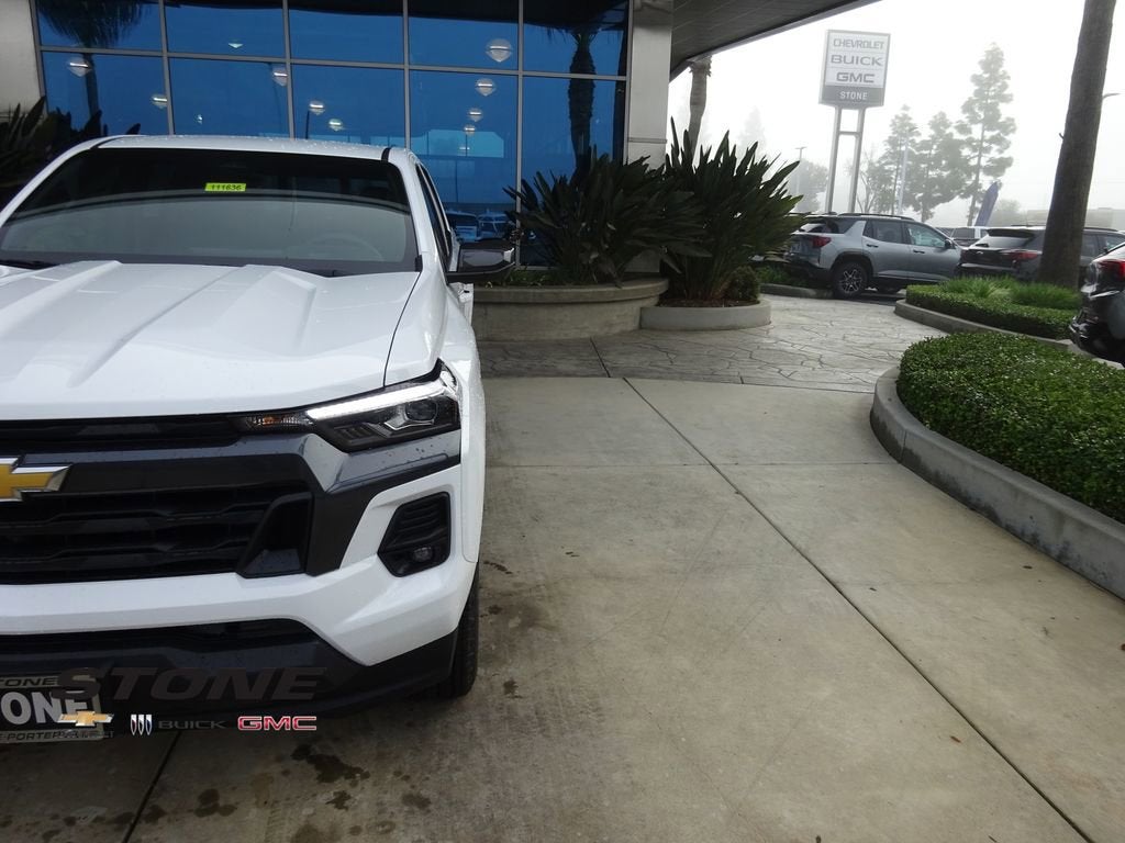 2026 Chevrolet Colorado LT