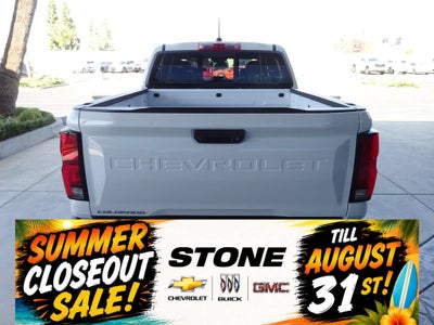 2026 Chevrolet Colorado LT