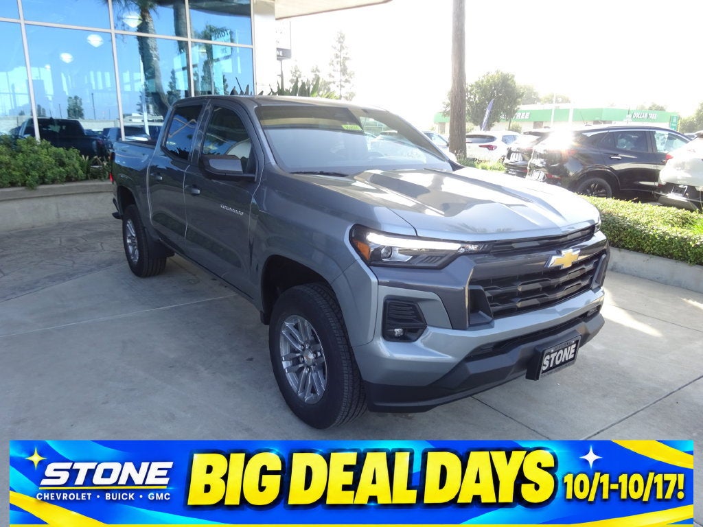 2026 Chevrolet Colorado LT