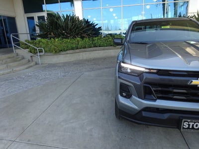 2026 Chevrolet Colorado LT