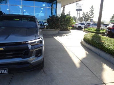 2026 Chevrolet Colorado LT