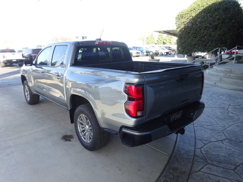 2026 Chevrolet Colorado LT