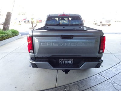 2025 Chevrolet Colorado WT/LT