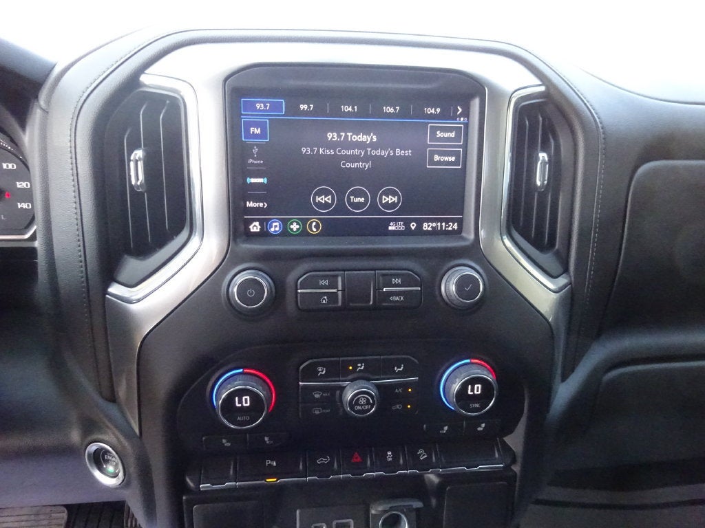 2022 Chevrolet Silverado 1500 LTD LT Trail Boss