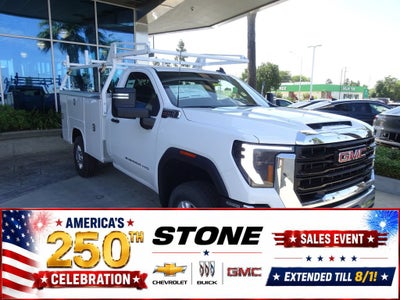 2026 GMC Sierra 2500 HD Pro