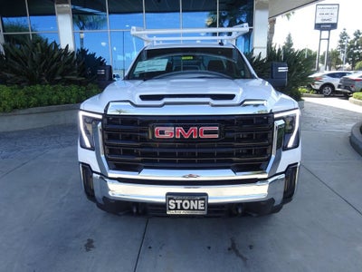 2026 GMC Sierra 2500 HD Pro