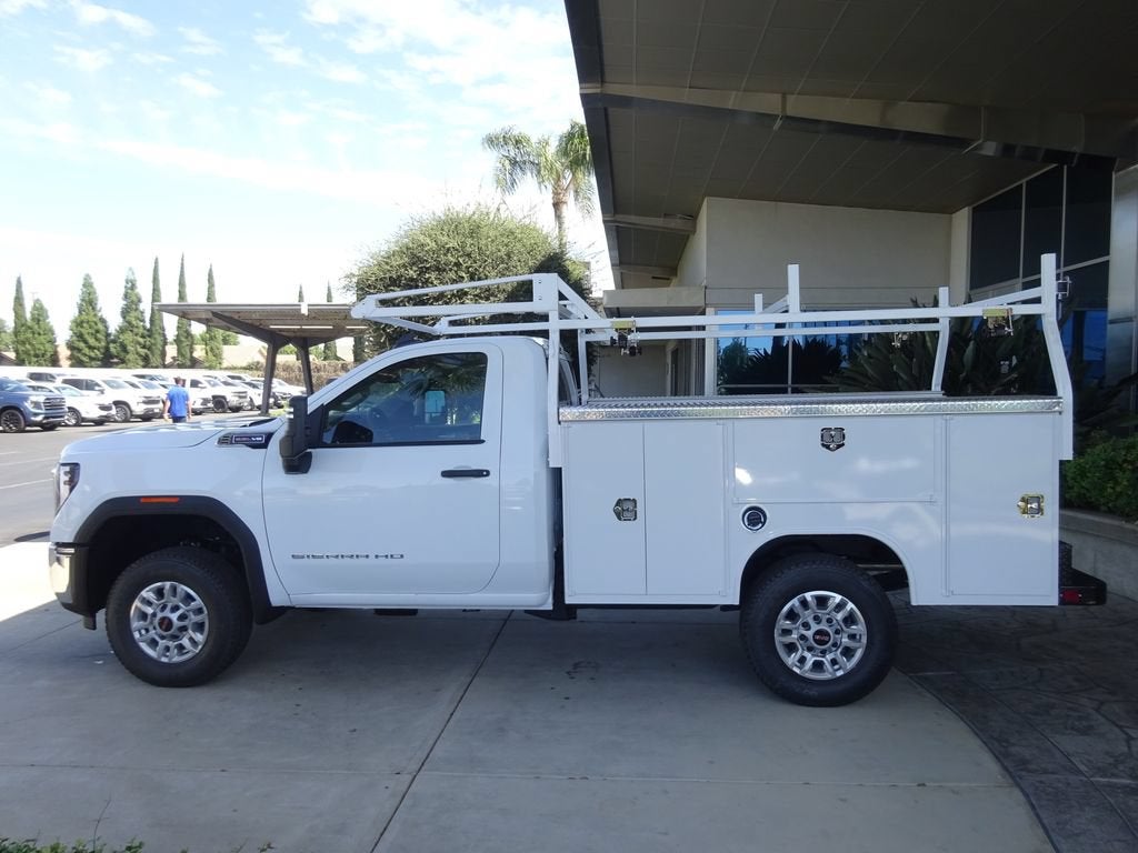 2026 GMC Sierra 2500 HD Pro