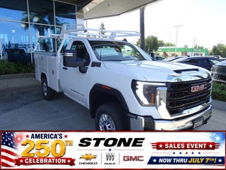2026 GMC Sierra 2500 HD Pro