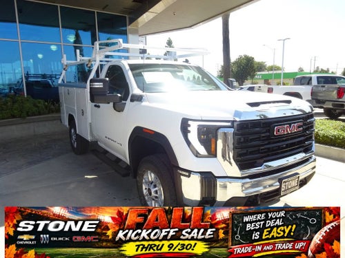2026 GMC Sierra 2500 HD Pro