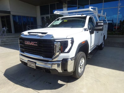 2026 GMC Sierra 2500 HD Pro