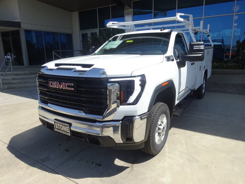 2026 GMC Sierra 2500 HD Pro