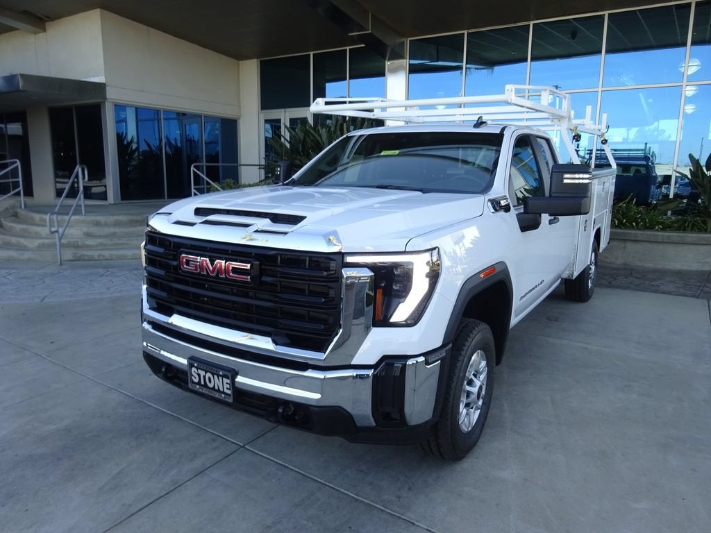 2026 GMC Sierra 2500 HD Pro
