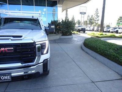 2026 GMC Sierra 2500 HD Pro