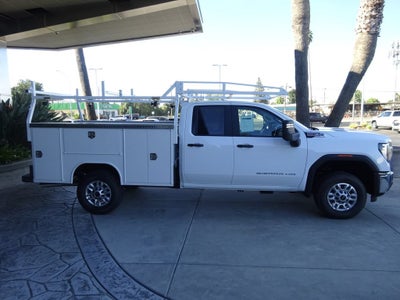 2026 GMC Sierra 2500 HD Pro