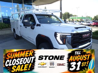 2026 GMC Sierra 2500 HD Pro