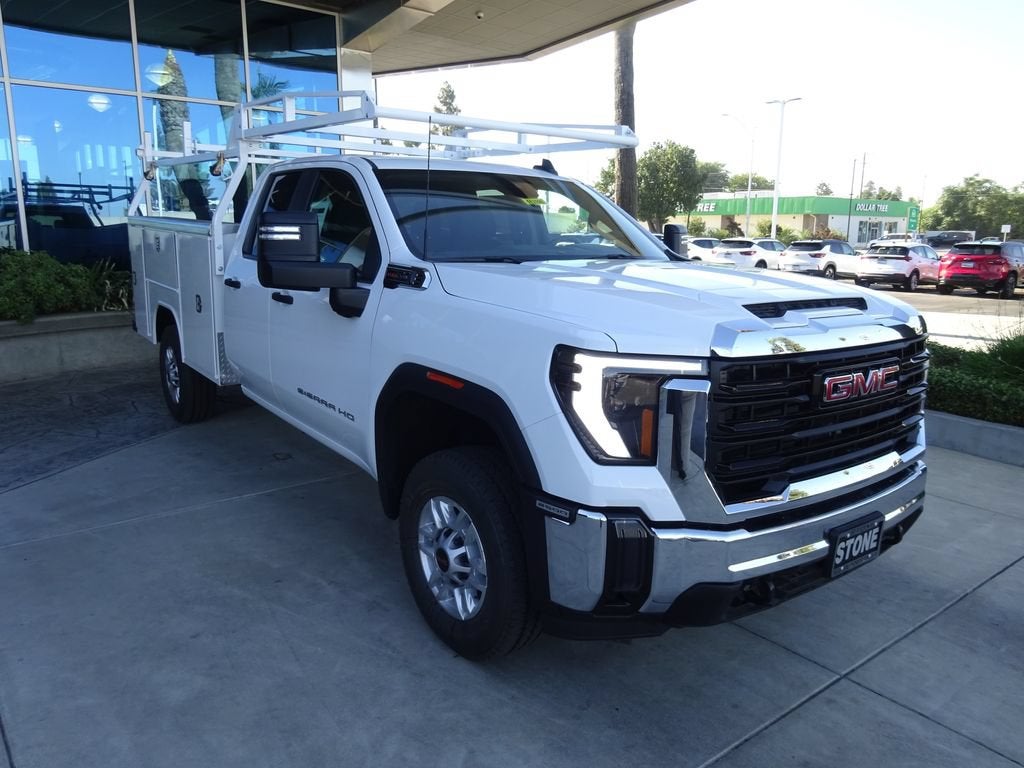 2026 GMC Sierra 2500 HD Pro