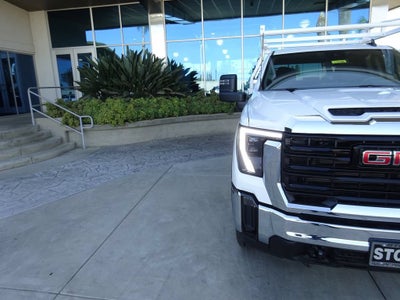 2026 GMC Sierra 2500 HD Pro
