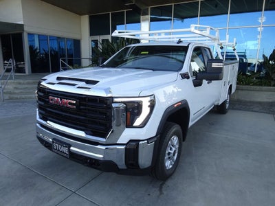 2026 GMC Sierra 2500 HD Pro