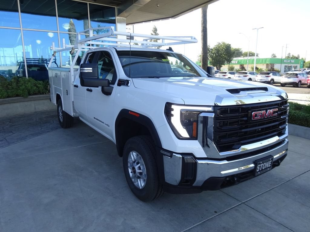 2026 GMC Sierra 2500 HD Pro