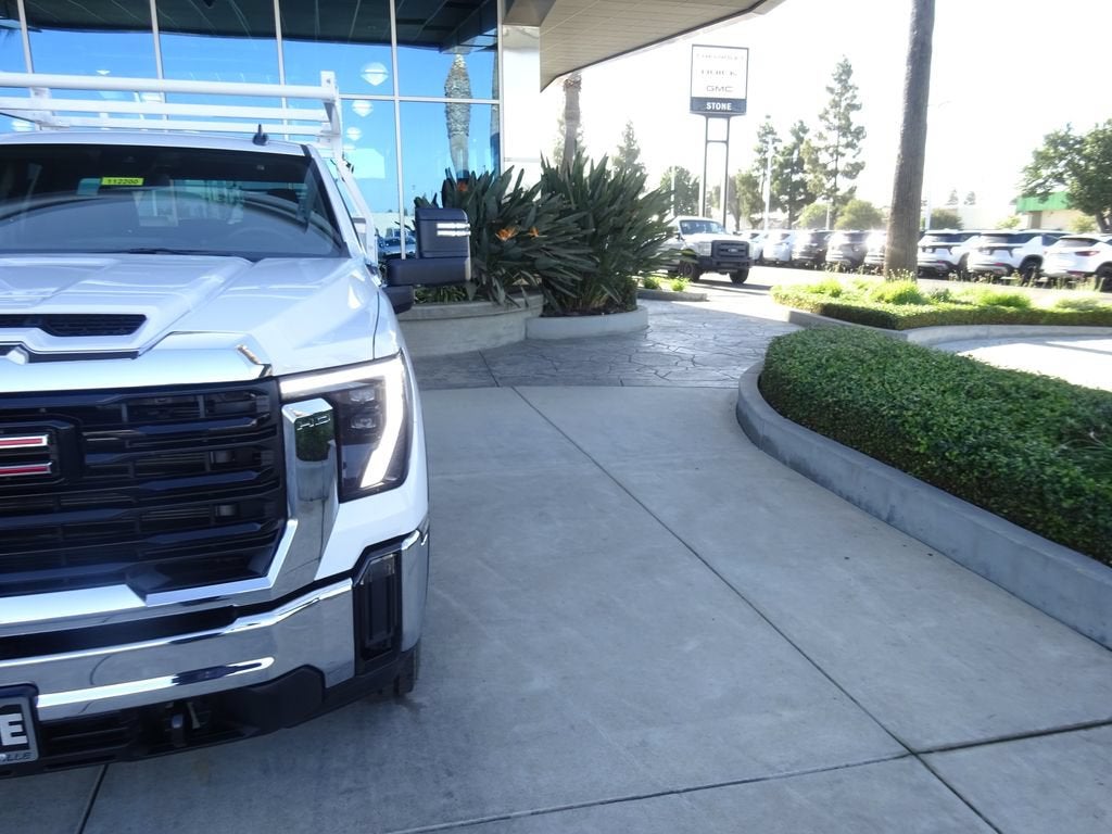 2026 GMC Sierra 2500 HD Pro