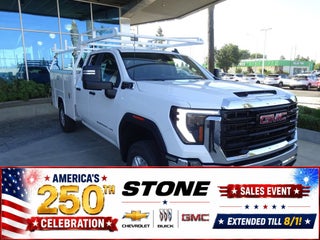 2026 GMC Sierra 2500 HD Pro