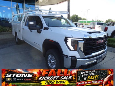 2026 GMC Sierra 2500 HD Pro