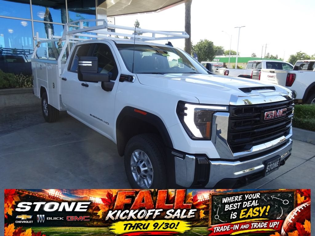 2026 GMC Sierra 2500 HD Pro