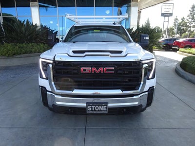 2026 GMC Sierra 2500 HD Pro