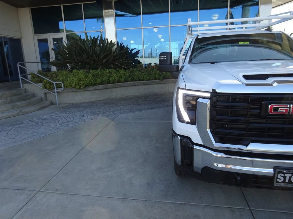 2026 GMC Sierra 2500 HD Pro