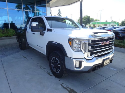 2020 GMC Sierra 2500 HD SLT