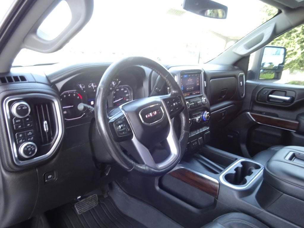 2020 GMC Sierra 2500 HD SLT