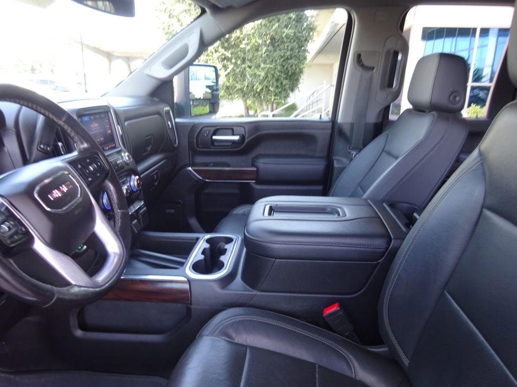 2020 GMC Sierra 2500 HD SLT