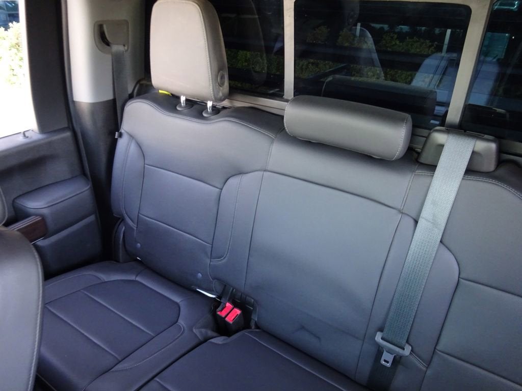 2020 GMC Sierra 2500 HD SLT