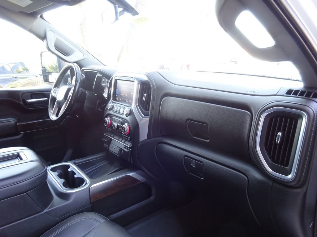 2020 GMC Sierra 2500 HD SLT