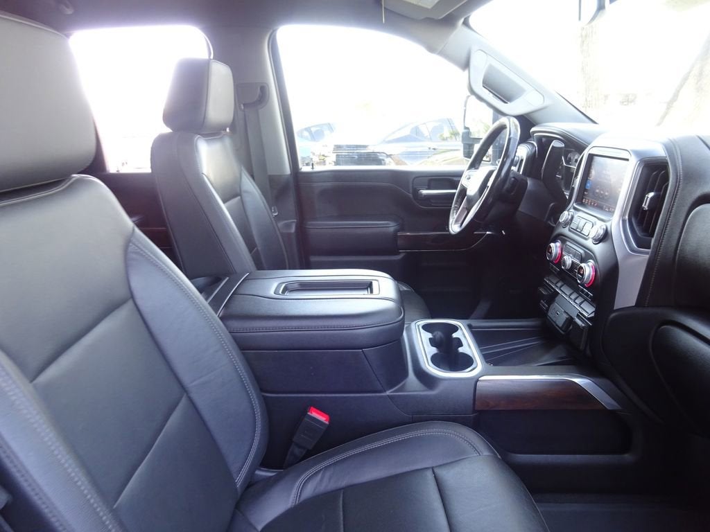 2020 GMC Sierra 2500 HD SLT