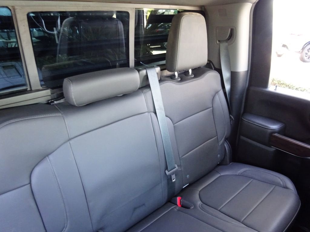 2020 GMC Sierra 2500 HD SLT