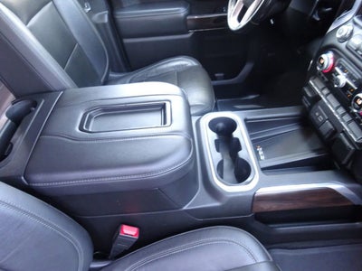 2020 GMC Sierra 2500 HD SLT