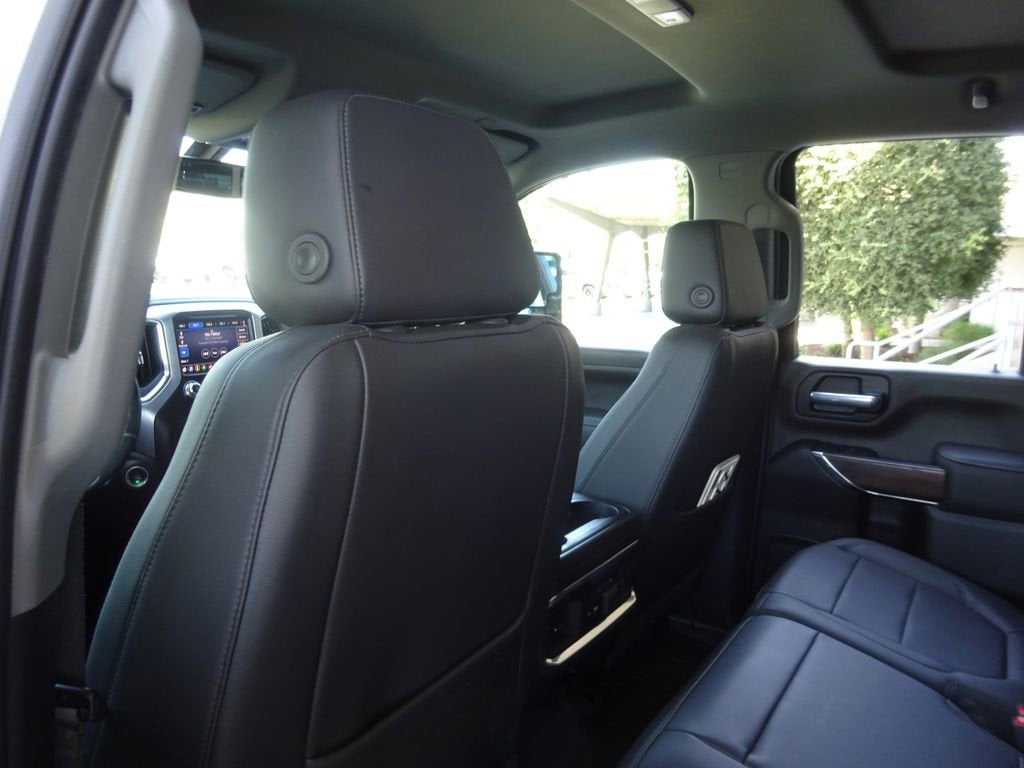 2020 GMC Sierra 2500 HD SLT