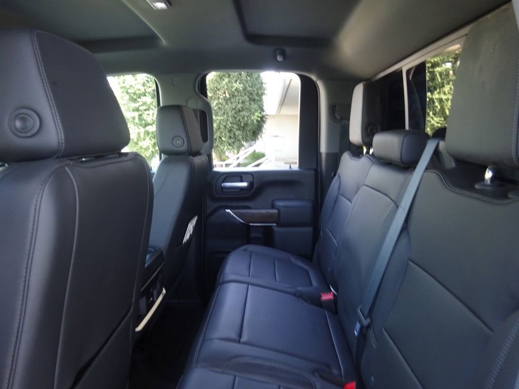 2020 GMC Sierra 2500 HD SLT