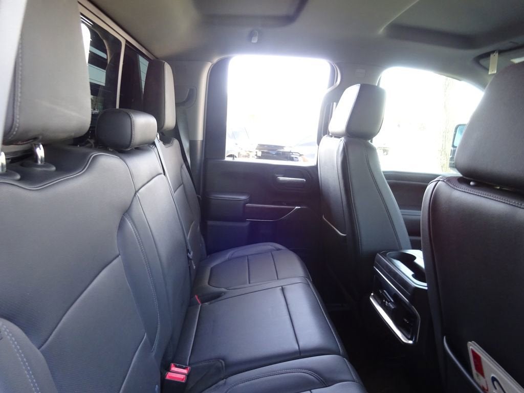 2020 GMC Sierra 2500 HD SLT