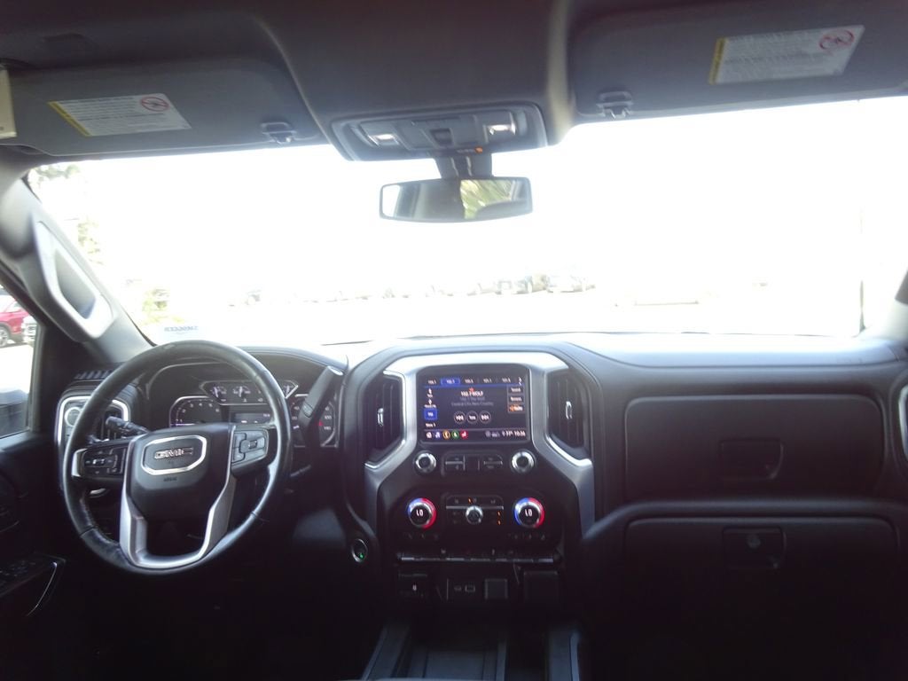 2020 GMC Sierra 2500 HD SLT
