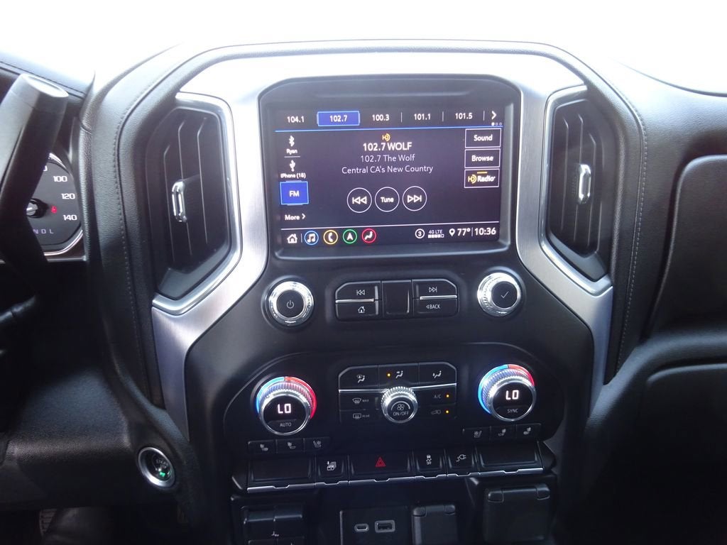 2020 GMC Sierra 2500 HD SLT