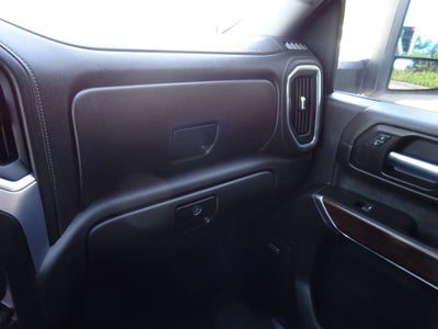 2020 GMC Sierra 2500 HD SLT