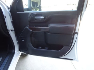 2020 GMC Sierra 2500 HD SLT