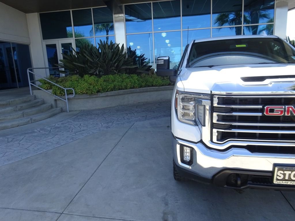 2020 GMC Sierra 2500 HD SLT