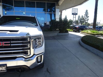 2020 GMC Sierra 2500 HD SLT