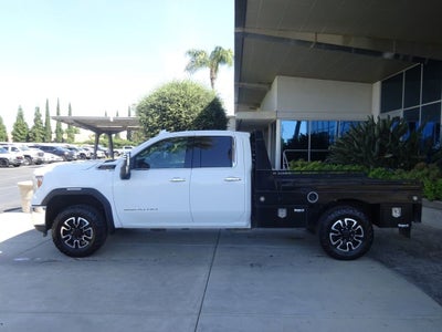 2020 GMC Sierra 2500 HD SLT
